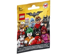 Конструктор LEGO Minifigures 71017 Серия Фильм Бэтмен
