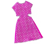 Платья универсальные для куклы Barbie для всех типов фигур, в ассортименте