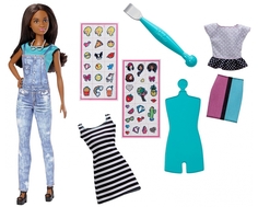 Игровой набор Barbie «EMOJI» 33 см, в ассортименте