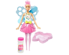 Кукла Barbie «Фея с волшебными пузырьками» 33 см