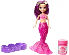 Кукла Barbie «Маленькая русалочка с пузырьками» 16 см, в ассортименте
