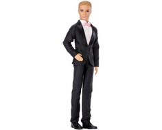 Кукла Barbie «Кен-жених» 33 см