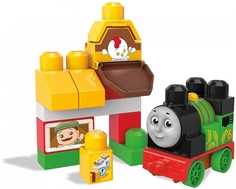 Игровой набор Mega Bloks «Томас и друзья: достопримечательности Содора»