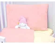Комплект постельного белья Mirarossi «Ninna Nanna Pinkie» 3 пр.