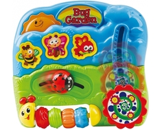 Развивающая игрушка Playgo «Сад букашек»