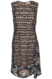 Платье Dries Van Noten