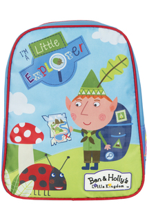 Рюкзачок дошкольный, средний BEN&amp;HOLLY Ben&Holly