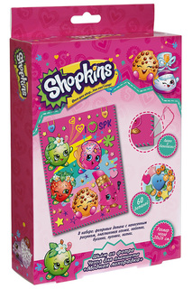 Шьем из фетра SHOPKINS