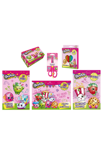 Набор для творчества, 6 пр SHOPKINS