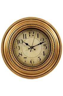 Часы настенные 30х30х5 см Русские подарки