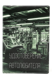 Обложка для автодокументов MITYA VESELKOV