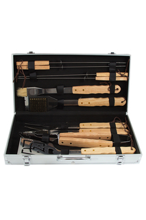 Набор для барбекю 49x32x44 см Русские подарки