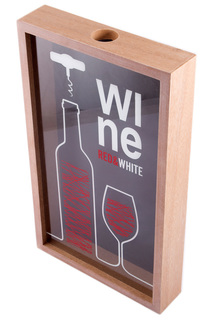 Накопитель для винных пробок Русские подарки