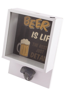 Накопитель для пивных крышек Русские подарки