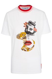 Футболка Prada