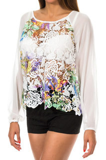 Blouse Met