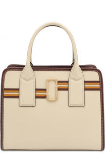 Сумка Striped Big Shot Marc Jacobs