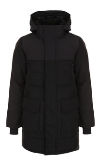 Пуховая парка Balmoral на молнии с капюшоном Canada Goose