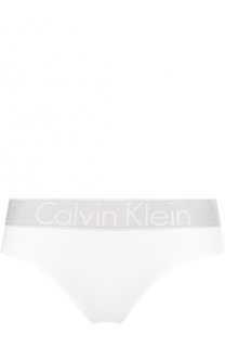 Трусы-слипы с логотипом бренда Calvin Klein Underwear