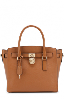 Сумка-тоут Hamilton MICHAEL Michael Kors