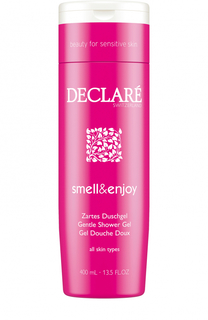 Деликатный гель для душа Smell&amp;Enjoy Declare