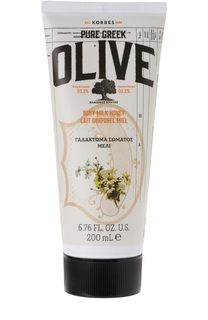 Молочко для тела с мёдом Korres