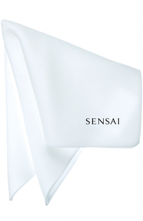 Губка для очищения кожи Sensai