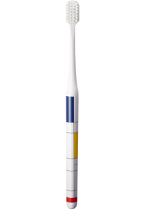 Зубная щетка Mondrian toothbrush Montcarotte