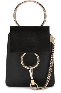 Сумка Faye small Bracelet Chloé