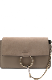 Сумка Faye small Chloé