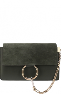 Сумка Faye small Chloé