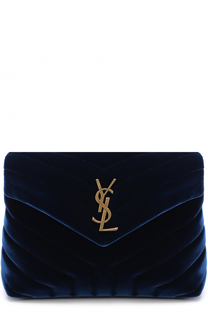 Сумка LouLou Monogram medium Saint Laurent