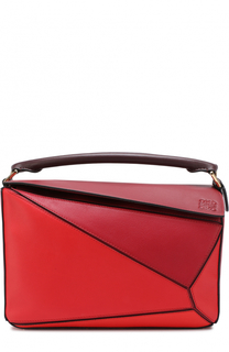 Сумка Puzzle Loewe