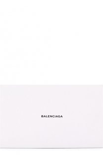 Однотонные капроновые колготки Balenciaga