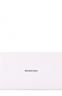 Однотонные капроновые колготки Balenciaga
