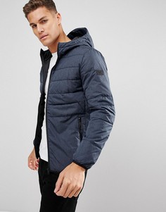 Дутая парка Jack &amp; Jones - Темно-синий