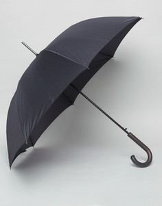 Зонт с принтом Fulton Shoreditch - Серый