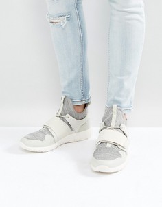 Белые кроссовки с ремешками Call It Spring Messi - Белый