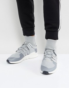 Серые кроссовки adidas Originals EQT Support ADV Winter BZ0641 - Серый