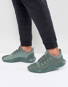 Зеленые кроссовки adidas Originals Tubular Shadow BY3573 - Зеленый