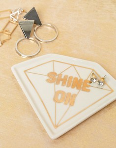 Эксклюзивная подставка под драгоценности Sass &amp; Belle Shine On - Мульти