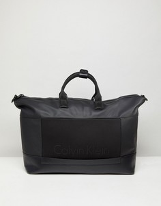 Сумка Calvin Klein Callou Weekender - Черный