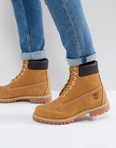 Ботинки Timberland Classic 6 Inch Premium - Коричневый