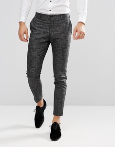 Узкие брюки Jack &amp; Jones Premium - Серый