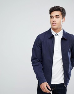 Куртка Харрингтон Tommy Hilfiger - Темно-синий