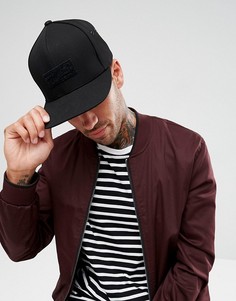 Замшевая кепка Mitchell &amp; Ness - Черный