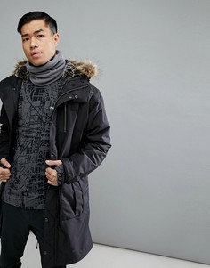 Черная парка 66o North Esja Special Edition - Черный