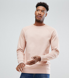 Розовый свитшот ASOS TALL - Розовый