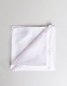 Шелковый платок для нагрудного кармана Jack &amp; Jones - Белый