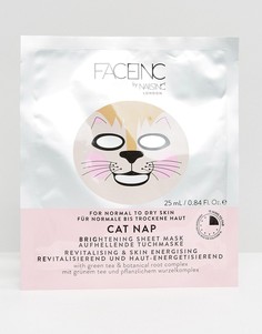Маска для лица Face Inc Cat Nap - Бесцветный